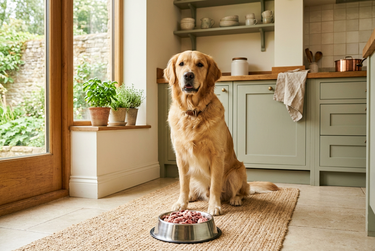 Getting Started with Frozen Raw Dog Food: A Practical Guide