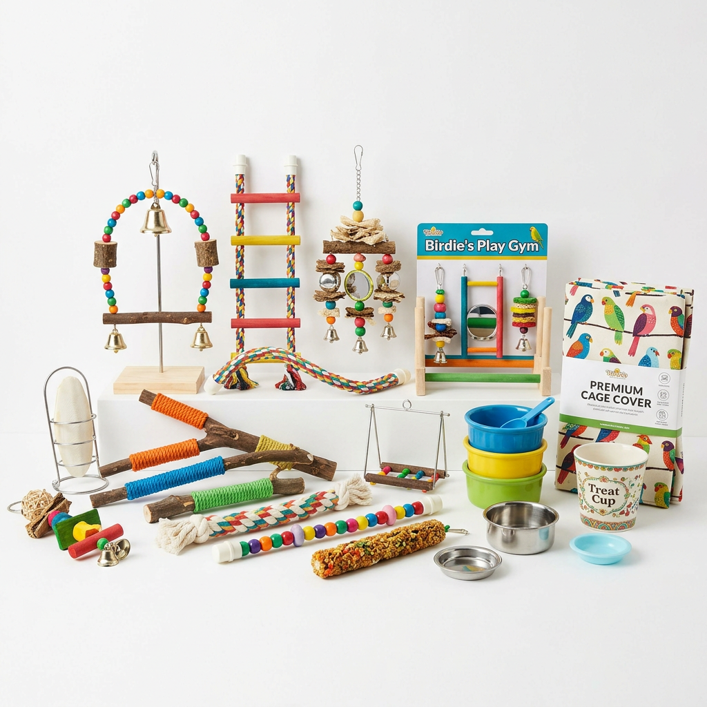 Bird Cage Accessories
