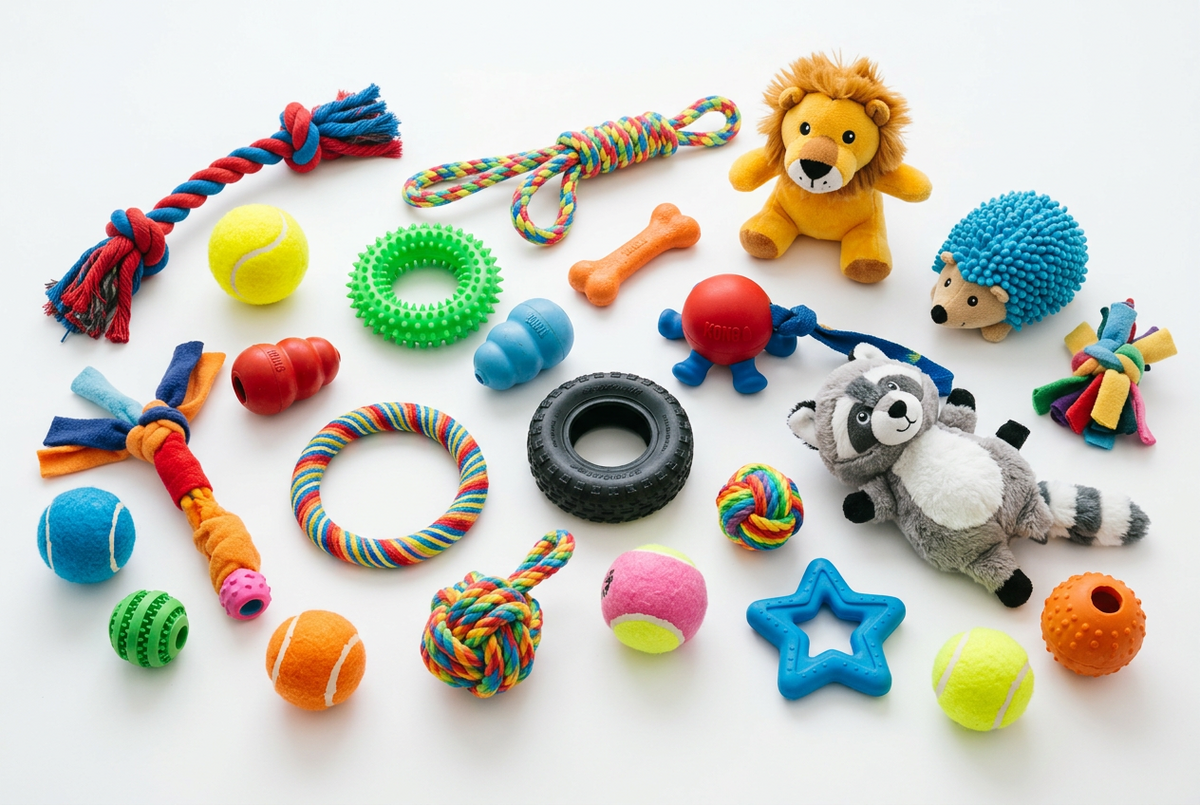 Dog Toys