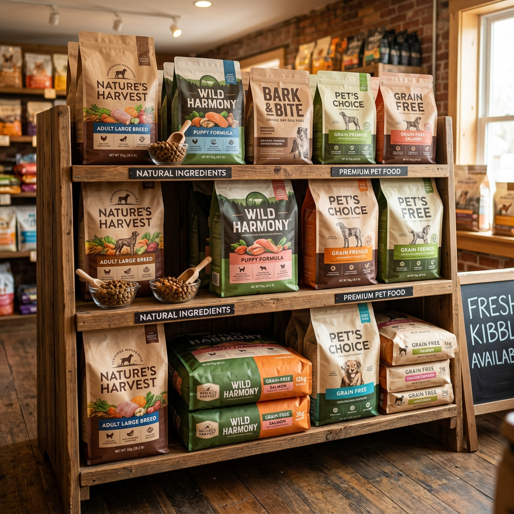 Dry Dog Food