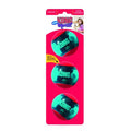 Kong Action Squeezz Balls 3 Pack Small