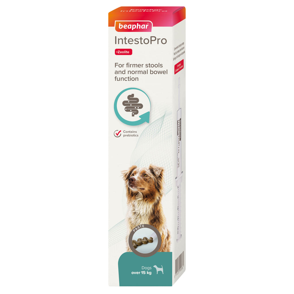 Beaphar Intestopro Paste for dogs over 15kg