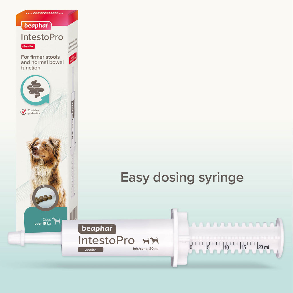 Beaphar Intestopro Paste for dogs over 15kg