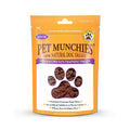 Pet Munchies Chicken & Liver Training Treats 50g