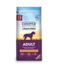 Cooper & Co Adult Turkey with Sweet Potato & Carrots 1.5kg