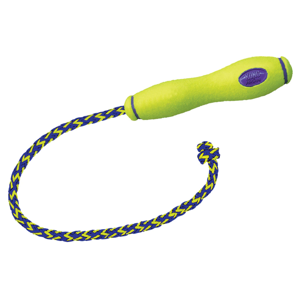 Kong Airdog Fetch Stick with Rope