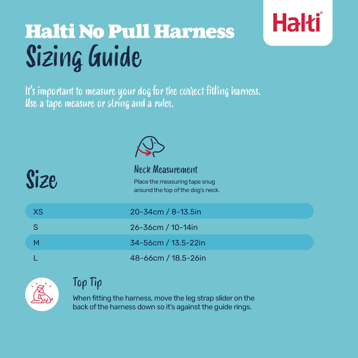 Halti No Pull Harness Size Large