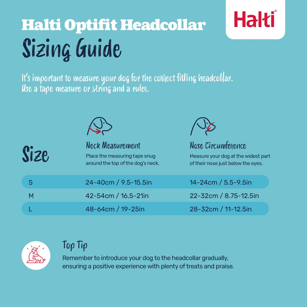 Halti Optifit Headcollar