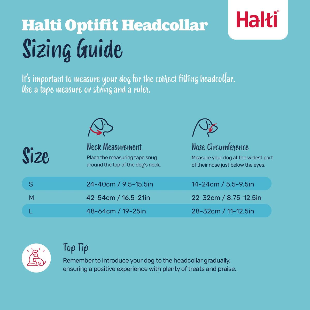 Halti Optifit Headcollar