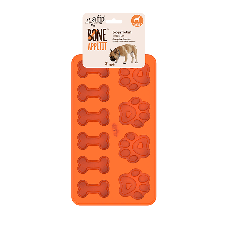 All For Paws Bone Appetit Doggie Chef Tray