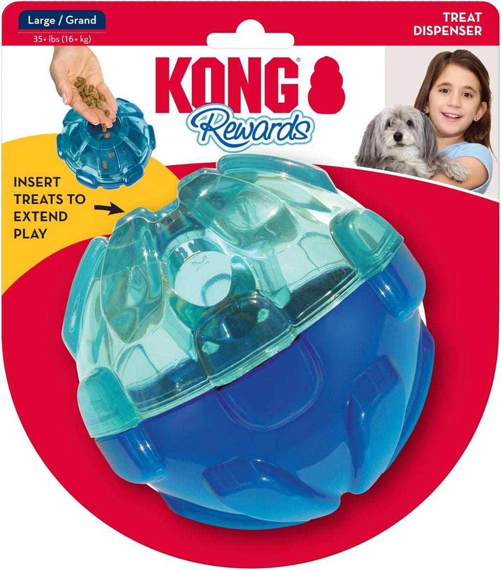 Kong Rewards Treat Dispenser Large