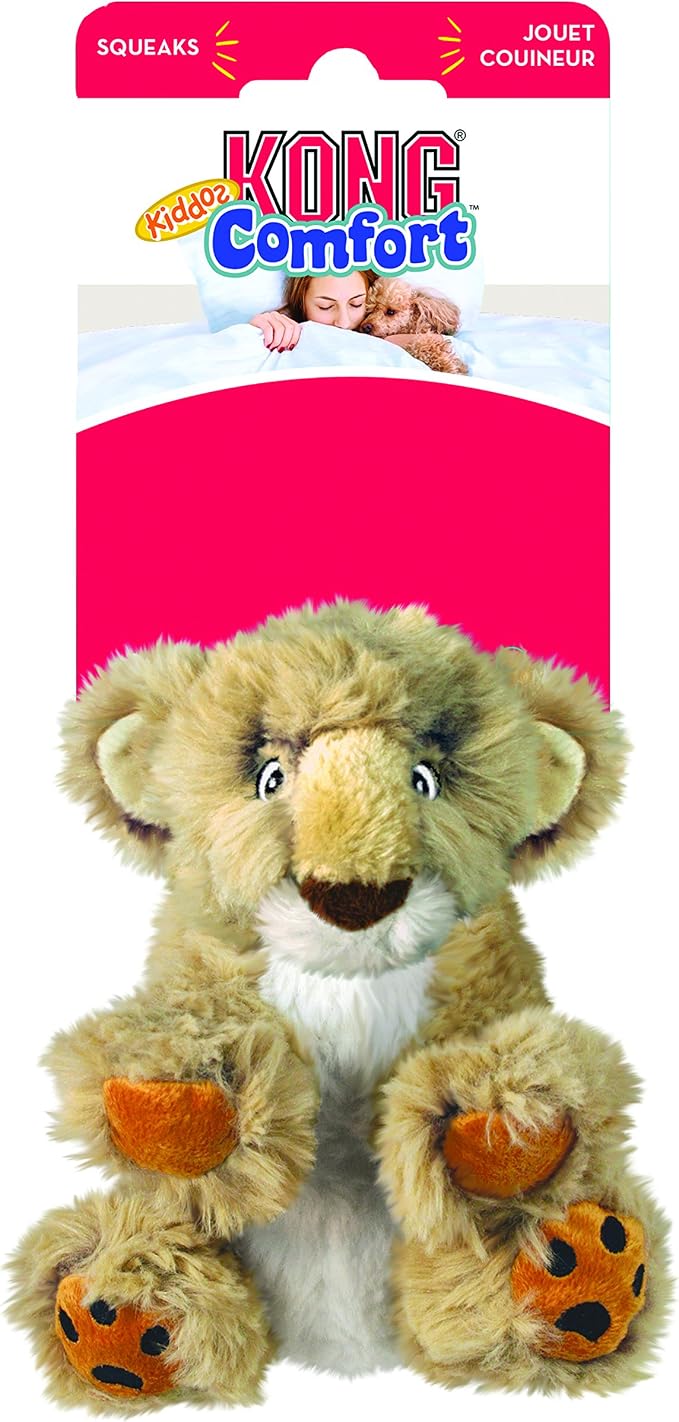 Kong Comfort Lion