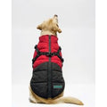Baxta & Binx Birkby Harness Jacket Red