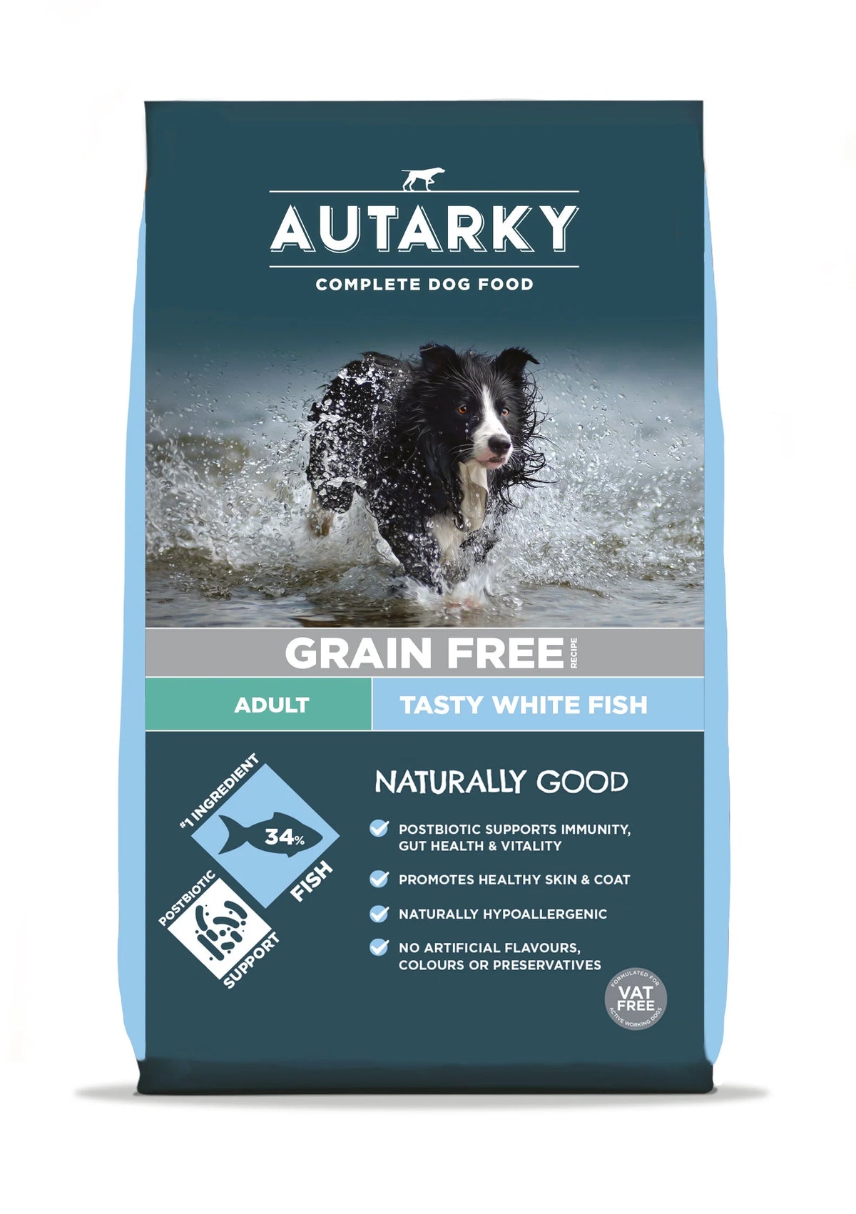 Autarky Whitefish Grain Free 2kg