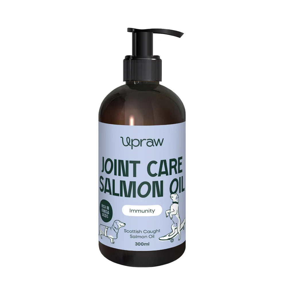 Upraw Salmon Oil Joint Care 300ml