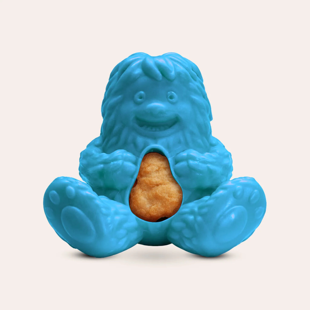 Dogsee Treat Toy Blue