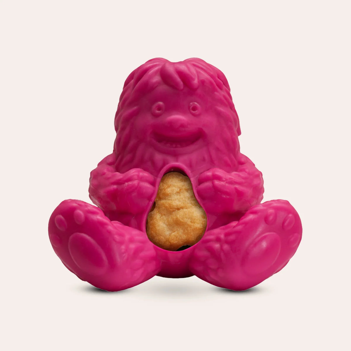 Dogsee Treat Toy Pink