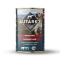 Autarky Adult Complete Luscious Lamb Grain Free Wet Food 395g
