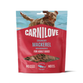 Carnilove Mackrel with Raspberries Crunchy Treat 200g