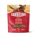 Carnilove Ostrich with Blackberries Crunchy Treat 200g