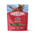Carnilove Salmon with Blueberries Crunchy Treat 200g