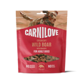 Carnilove Wild Boar with Rosehips Crunchy Treat 200g