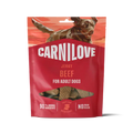 Carnilove Beef Jerky Treat 100g