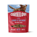 Carnilove Lamb & Salmon Jerky Treat 100g