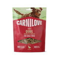 Carnilove Quail with Oregano Soft Treats 200g