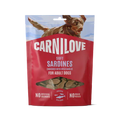 Carnilove Sardines with wild Garlic Soft Treats 200g