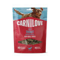 Carnilove Trout with Dill Soft Treats 200g