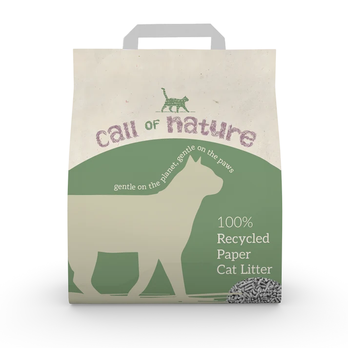 Call of Nature Cat Litter 7L