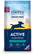 Cooper & Co Active Duck with Pheasant & Spinach 1.5kg