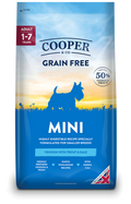 Cooper & Co Mini Adult Turkey with Sweet Potato & Lentils 1.5kg