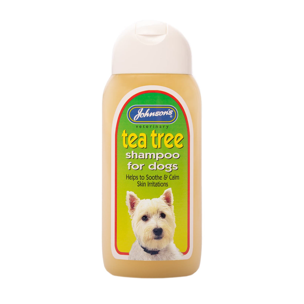 Johnsons Tea Tree Shampoo 200ml