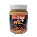 LickiMat Peanut Butter 350g