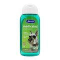 Johnsons Medicated Shampoo 200ml