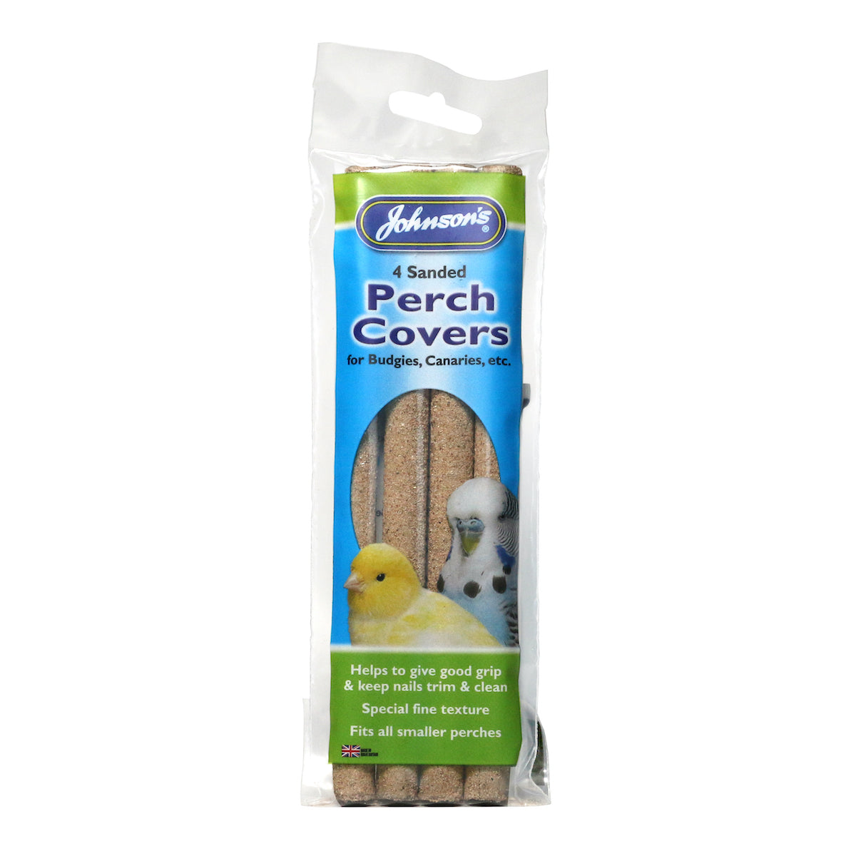 Johnsons Perch Covers 4pack