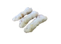 Rabbit Feet With Fur