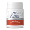 Scullcap & Valerian Tablets For Dogs And Cats 100 Tablets