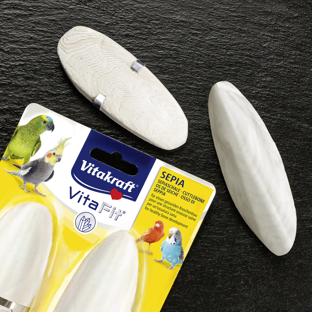 Vitakraft Cuttlefish Bone 2 pack