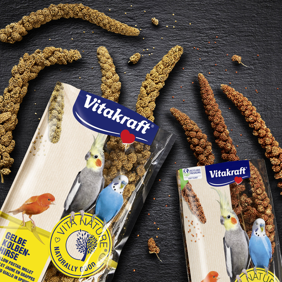 Vitakraft millet 300g