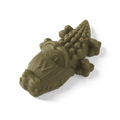 WHIMZEES® Alligator Medium Single