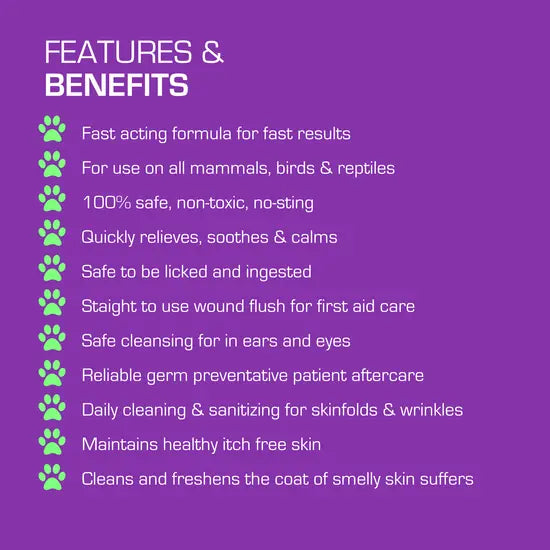 Leucillin Antiseptic Spray