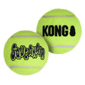 Kong Squeakair Ball Large 2 Pack