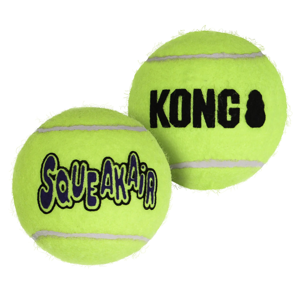 Kong Squeakair Ball Large 2 Pack