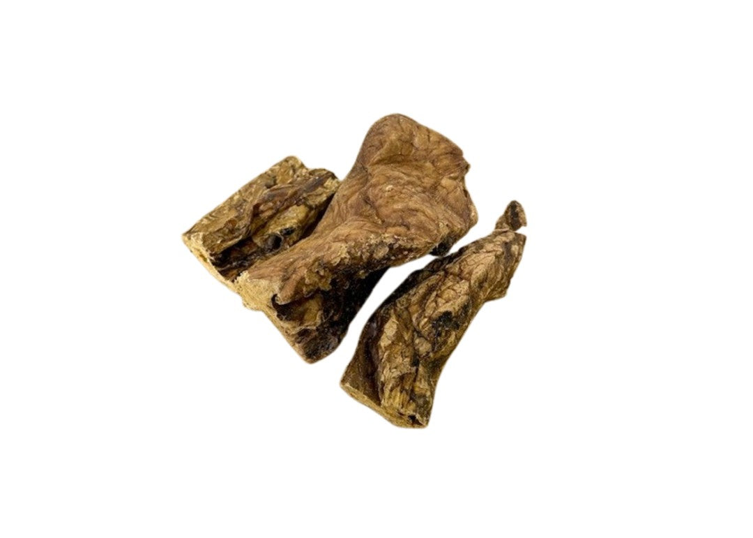 Dried Beef Lung