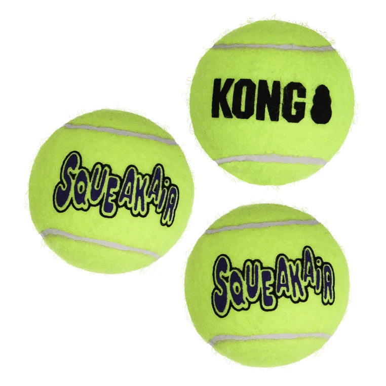 Kong Squeakair Ball Single Medium