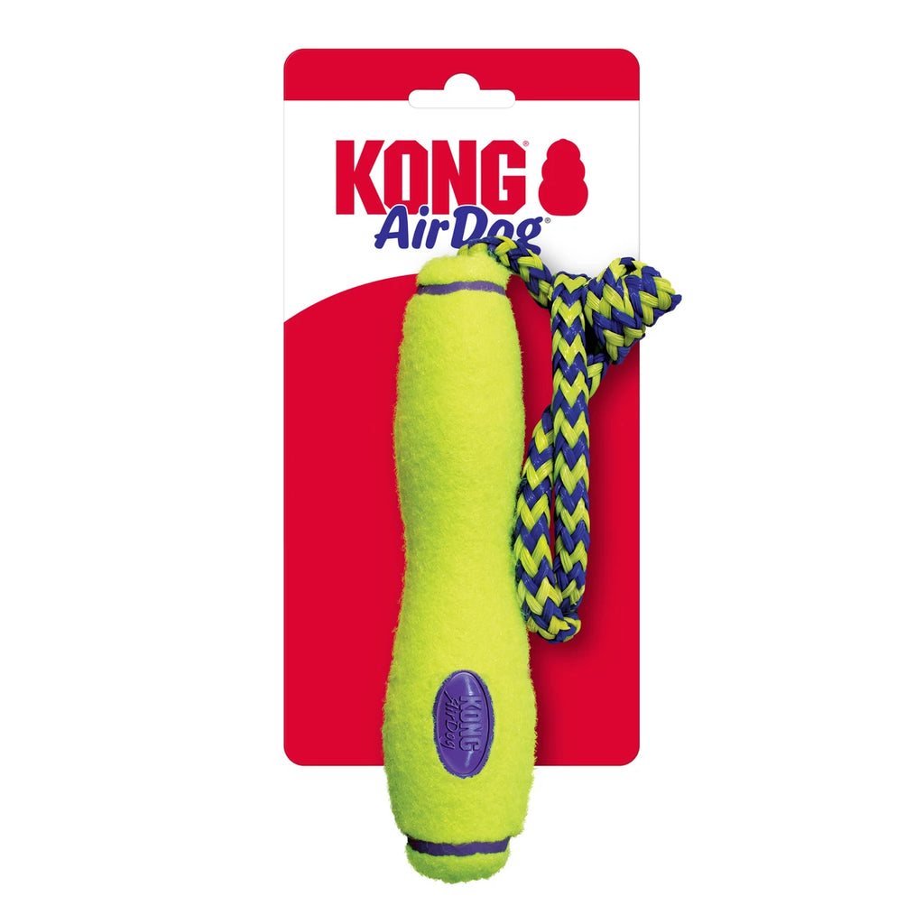 Kong Airdog Fetch Stick with Rope