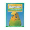 Kagesan Sanded sheets Green 6 Pack  (33x25cm)
